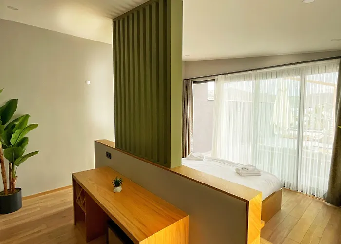 Hotel Hidayetin Yeri Selimiye (Aegean)