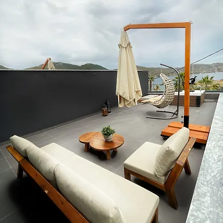 Hidayetin Yeri 3* Selimiye (Aegean)