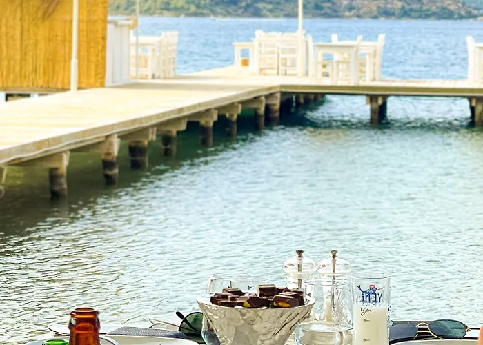 Hidayetin Yeri فندق السليمية