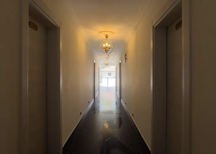 Szálloda Hidayetin Yeri