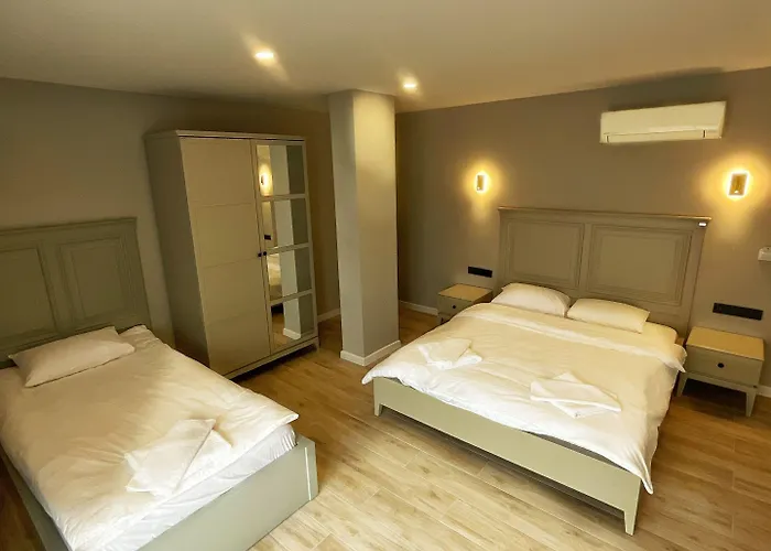 Szálloda Hidayetin Yeri Selimiye